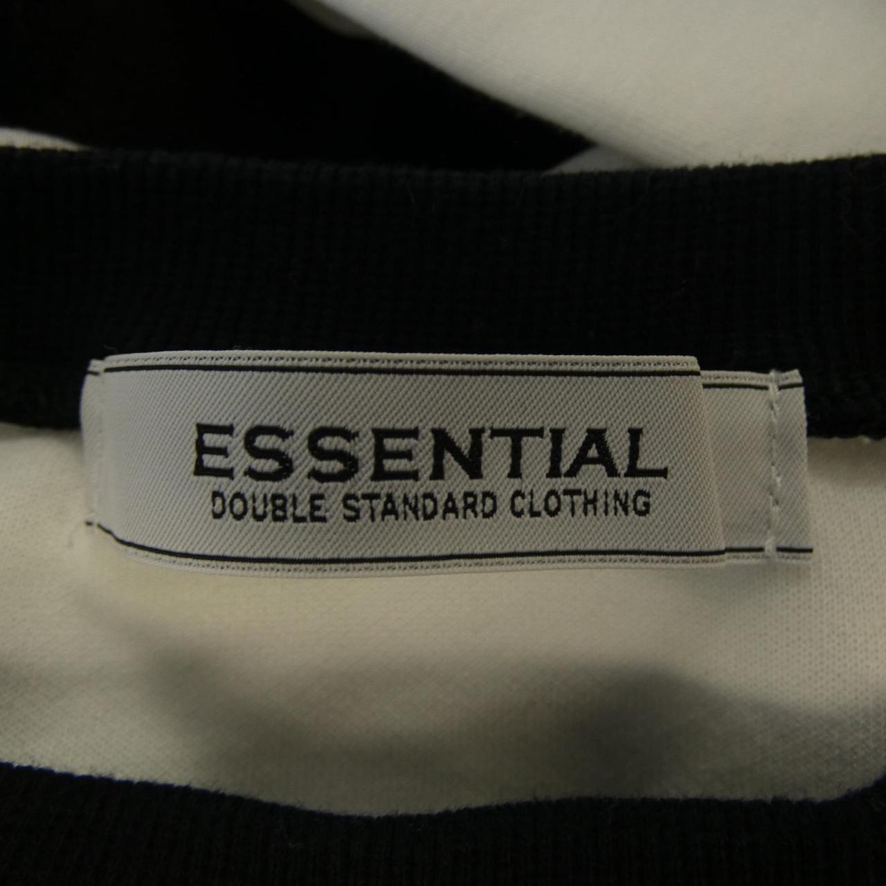 ダブルスタンダードESSENTIALトップス