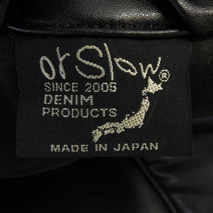 オアスロウ ジャケット