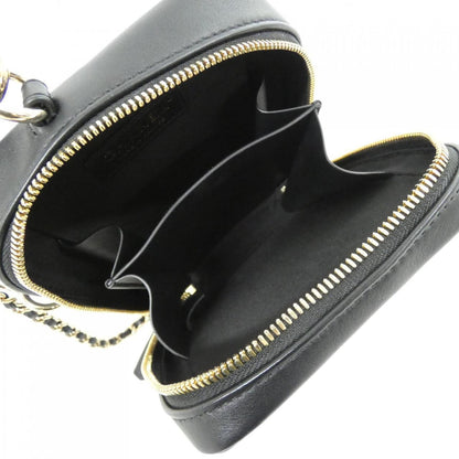 シャネル カーフショルダーバッグ