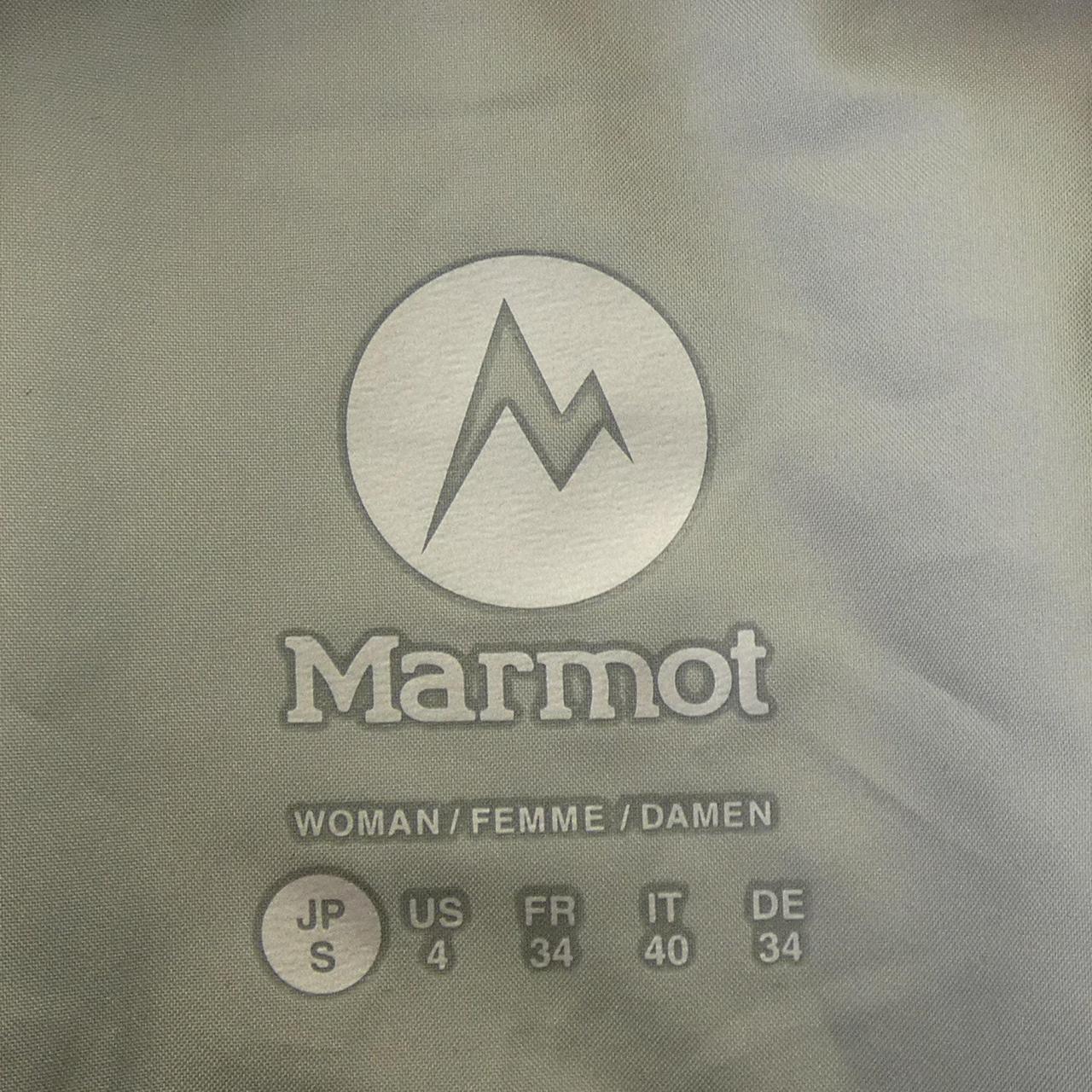 マーモット ブルゾン