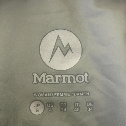 マーモット ブルゾン