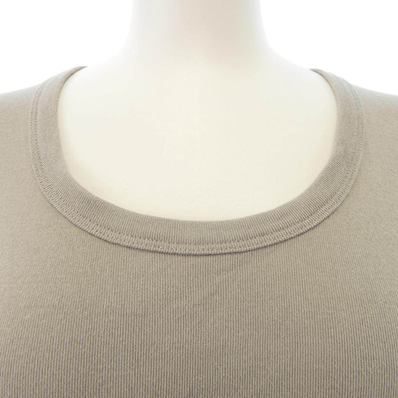 スリードッツ コットンTシャツ