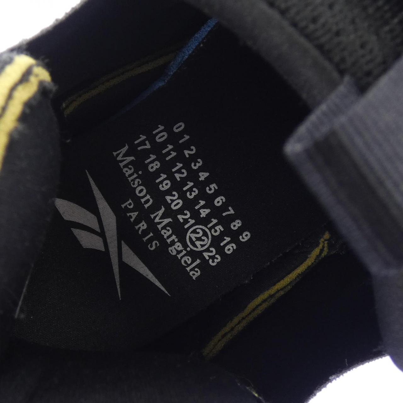 メゾンマルジェラ Reebok スニーカー