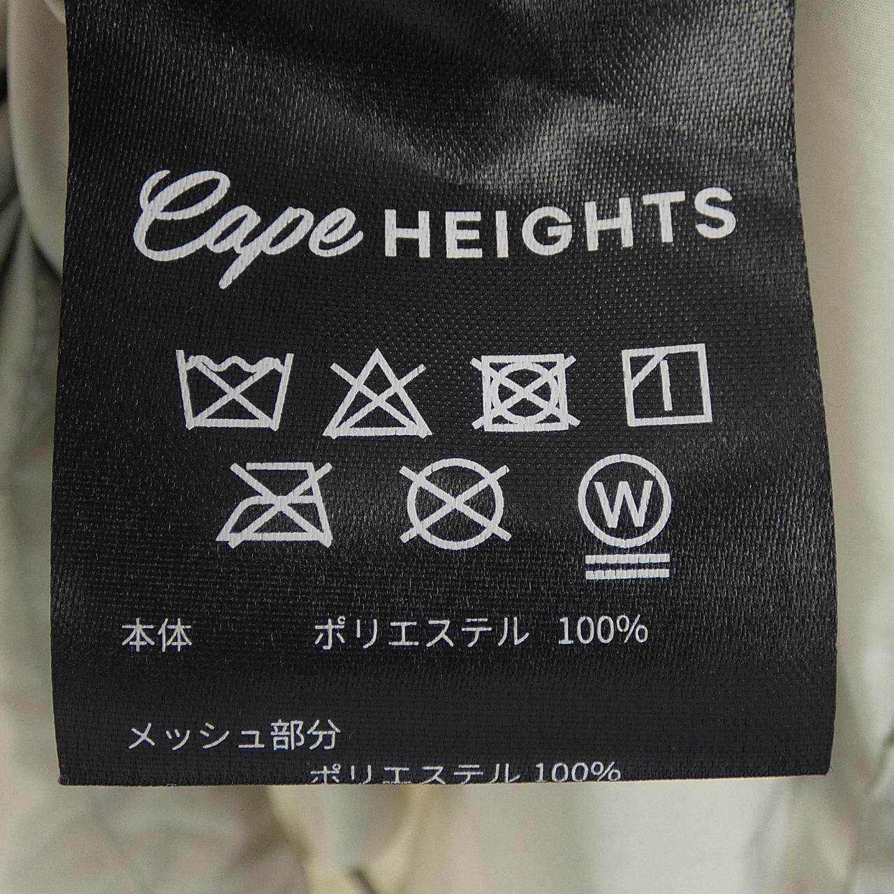 ケープハイツ コットンブルゾン