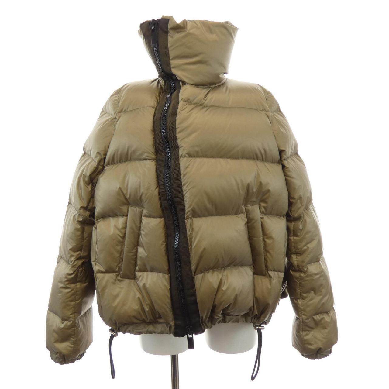 サカイ PUFFER JACKET ダウンジャケット