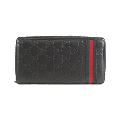 グッチ グッチッシマレザー 長財布