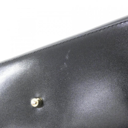 グッチ レザーショルダーバッグ