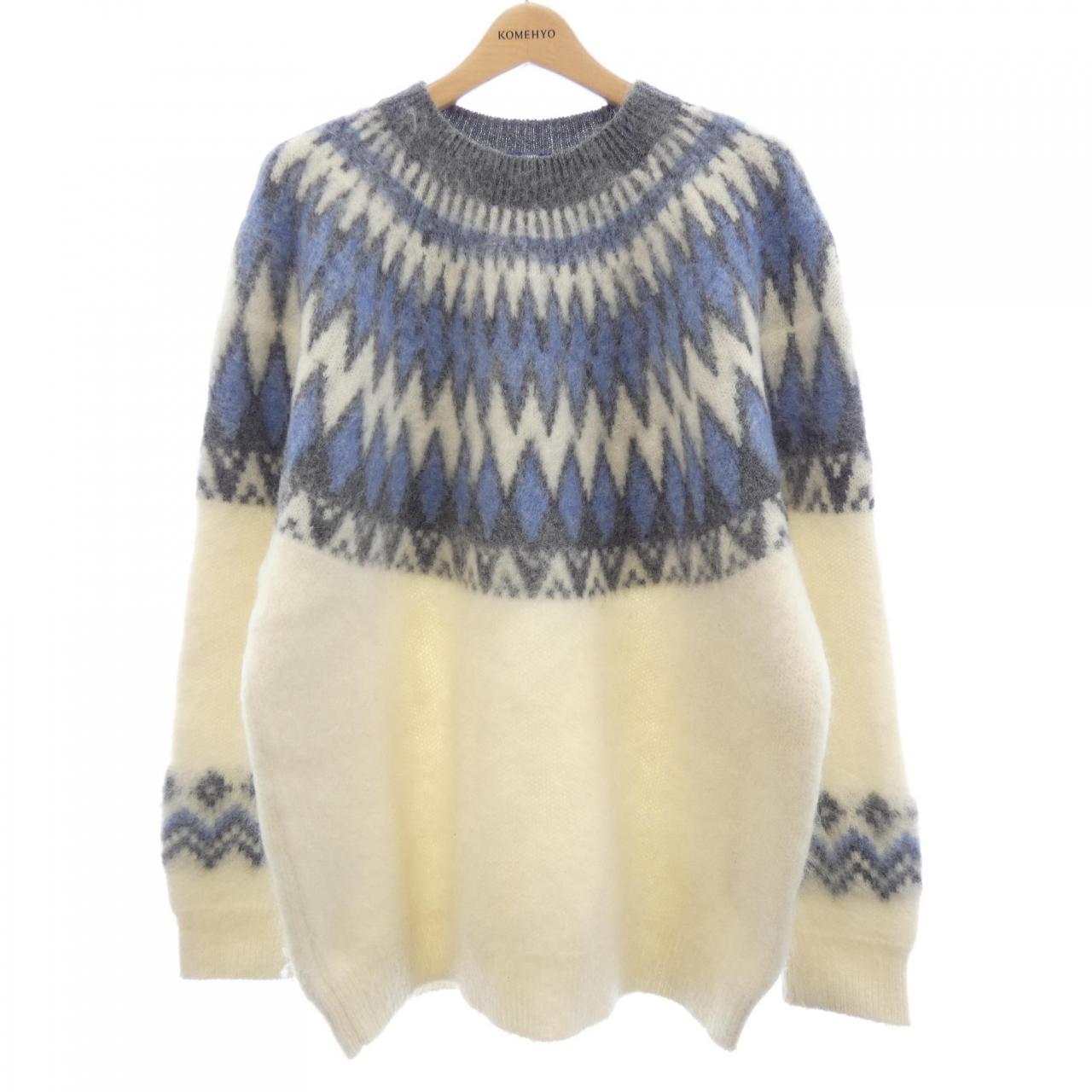 ジュンヤワタナベマン ニット
