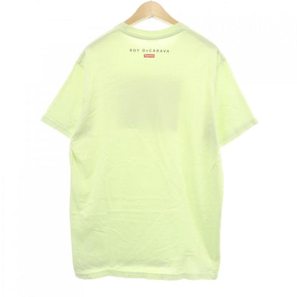 シュプリーム Roy DeCarava Mississippi コットンTシャツ