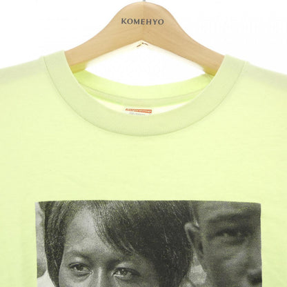 シュプリーム Roy DeCarava Mississippi コットンTシャツ