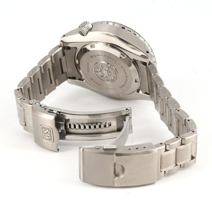 セイコー グランドセイコー プロフェッショナルダイバー チタン 自動巻き リミテッド