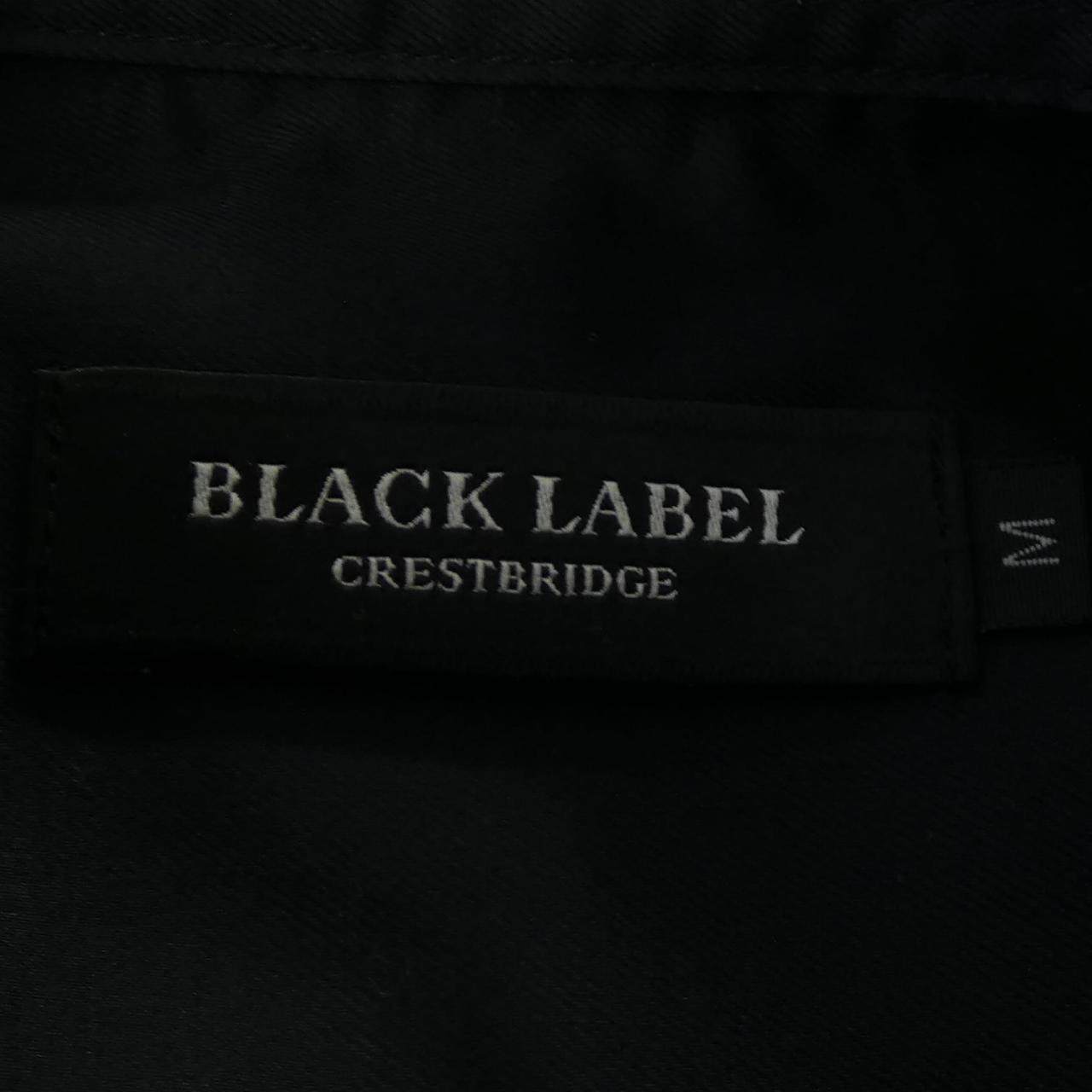 ブラックレーベルクレストブリッジ コットンシャツ
