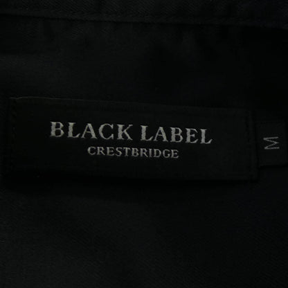ブラックレーベルクレストブリッジ コットンシャツ