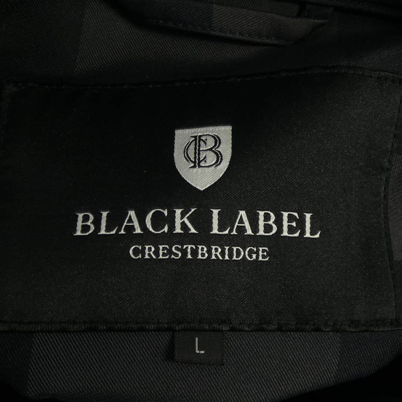 ブラックレーベルクレストブリッジ ブルゾン