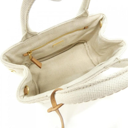 プラダ MISTOLINO RICAM ハンドバッグ