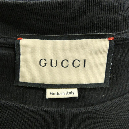 グッチ 25 GUCCI ESCHATOLOGY AND GUCCI LOVED コットンTシャツ