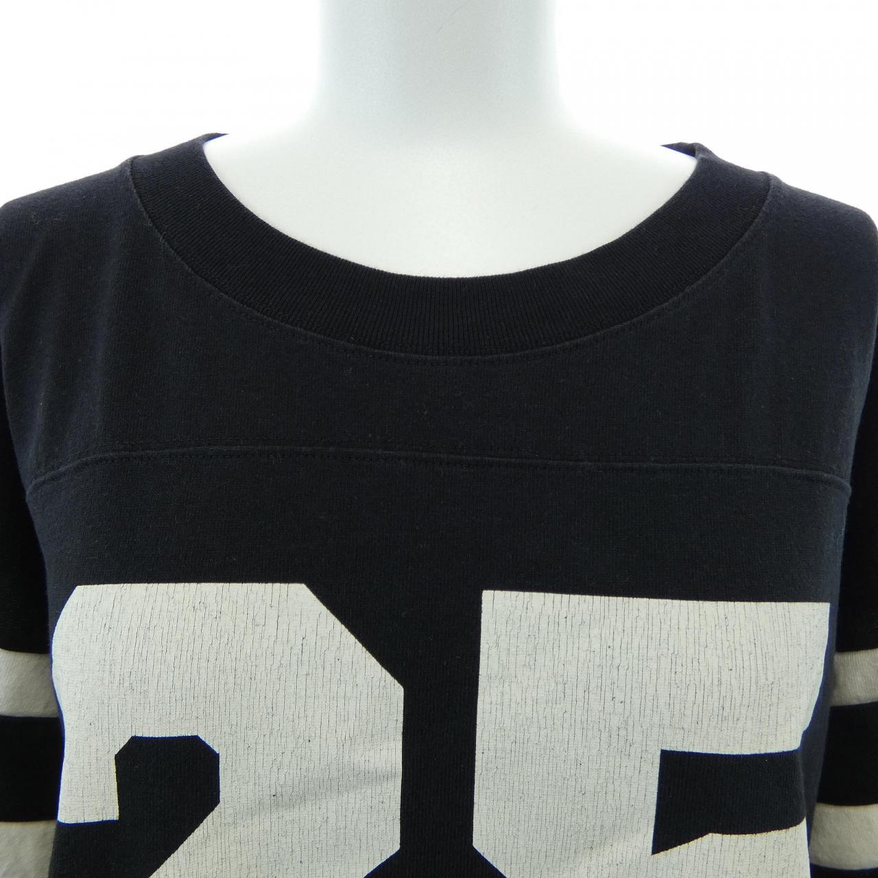 グッチ 25 GUCCI ESCHATOLOGY AND GUCCI LOVED コットンTシャツ