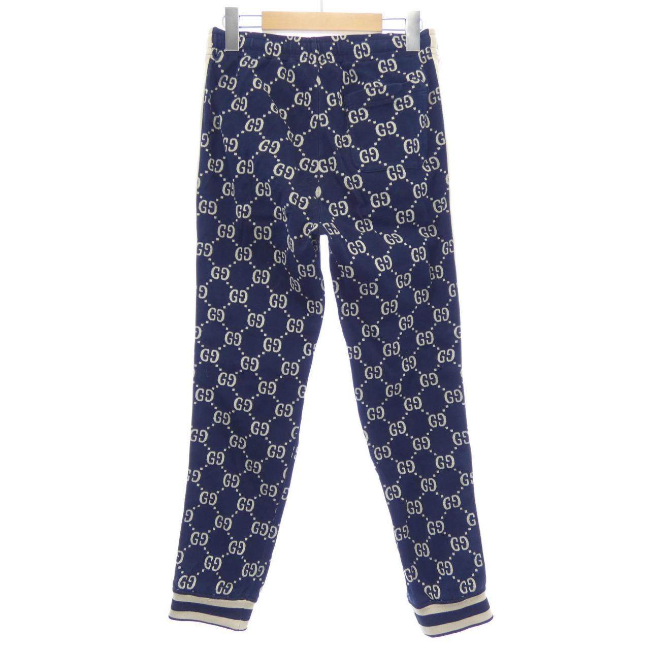 グッチ GGジャカード パンツ