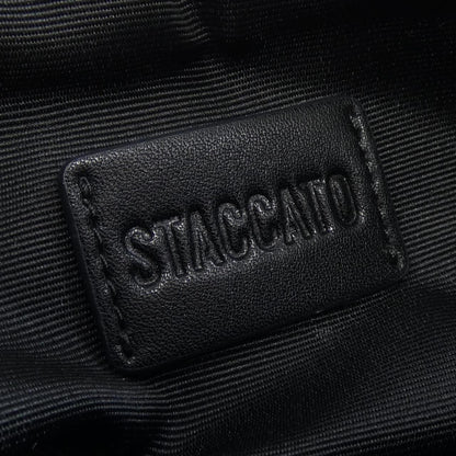 スタッカート レザーバッグ