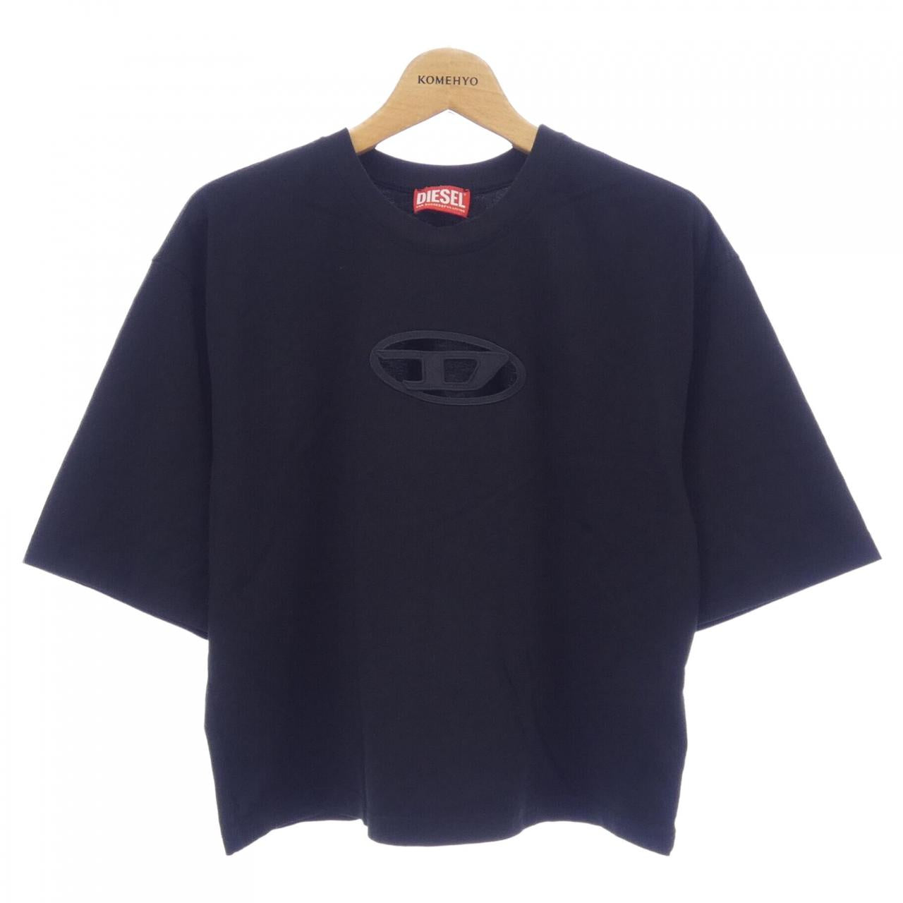 ディーゼル コットンTシャツ