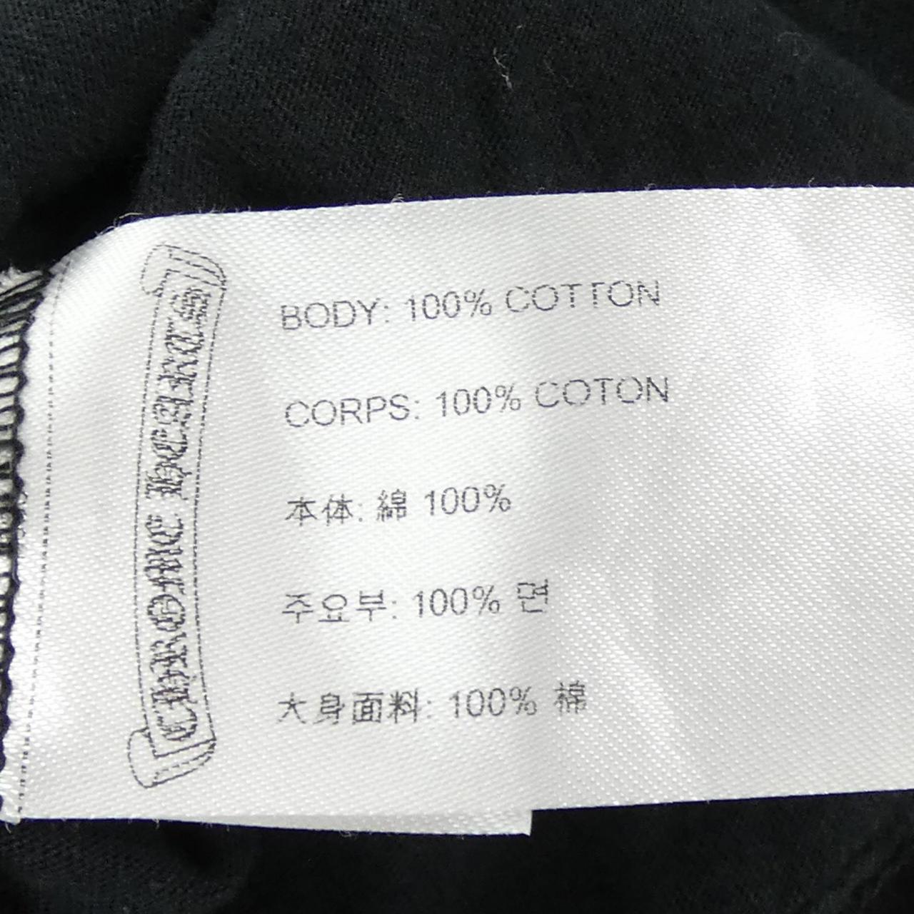クロムハーツ コットンTシャツ