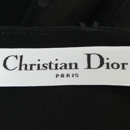クリスチャンディオール ドットワンピース