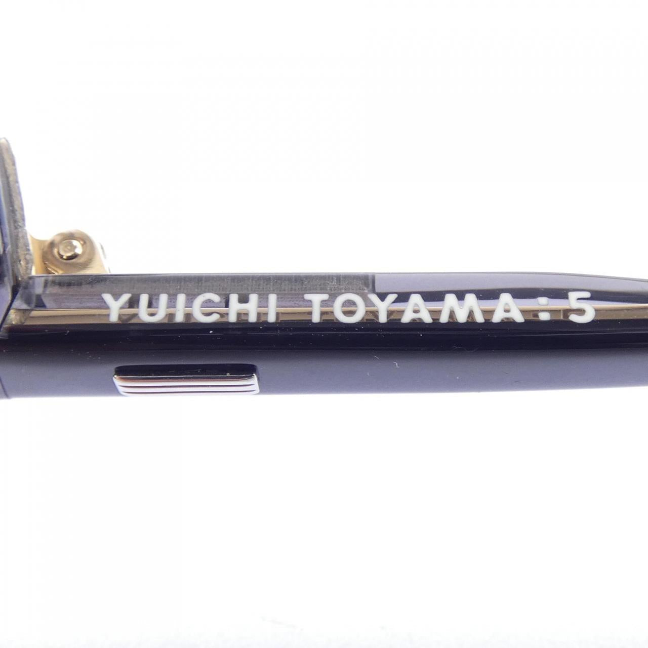 YUICHI TOYAMA:5 BEACON-02 アイウェア