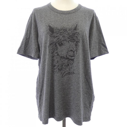 コーチ コットンTシャツ