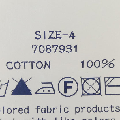 フォーティファイブアールピーエム コットンTシャツ
