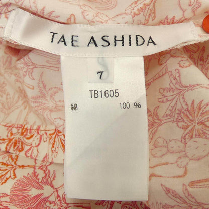 タエアシダ シャツ