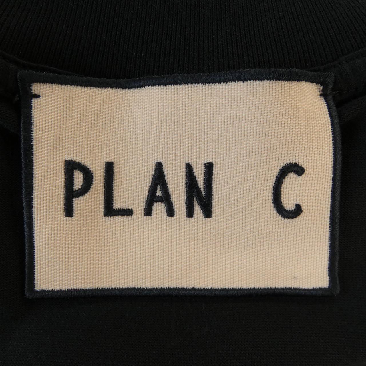 プランシー コットンTシャツ