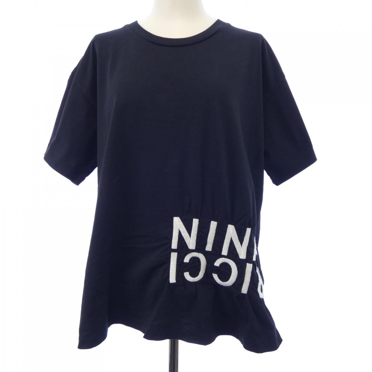 ニナリッチ コットンTシャツ
