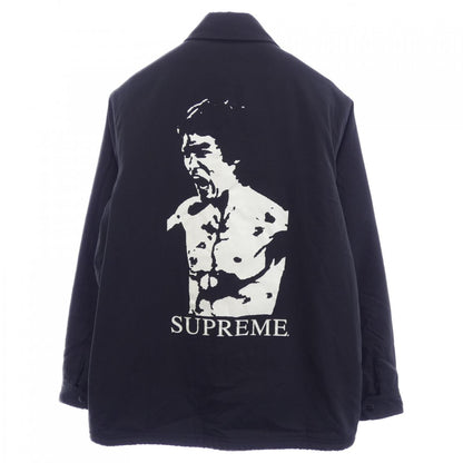 シュプリーム Bruce Lee Coaches ジャケット