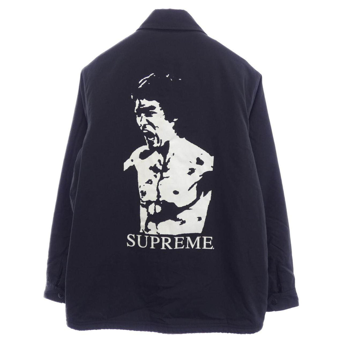 シュプリーム Bruce Lee Coaches ジャケット