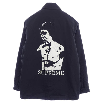 シュプリーム Bruce Lee Coaches ジャケット