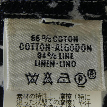 エルメス CHEVAL SURPRISE コットンリネン半袖シャツ