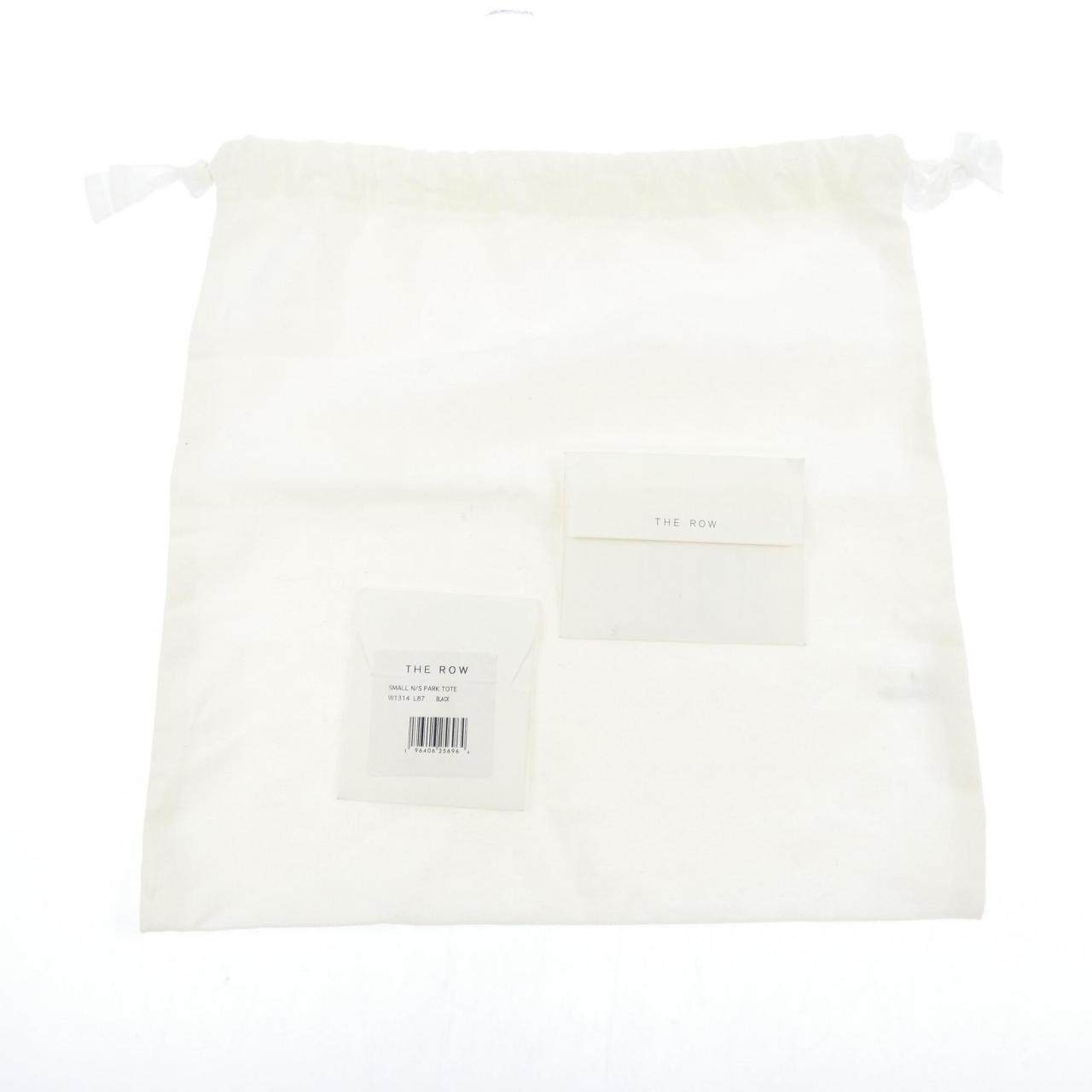 ザロウ N S PARK TOTE バッグ