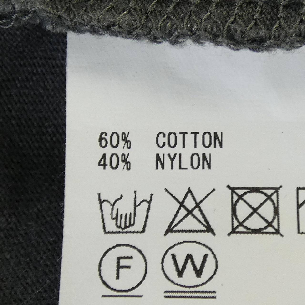 ハイク コットンTシャツ