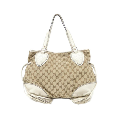 グッチ GGキャンバス トートバッグ