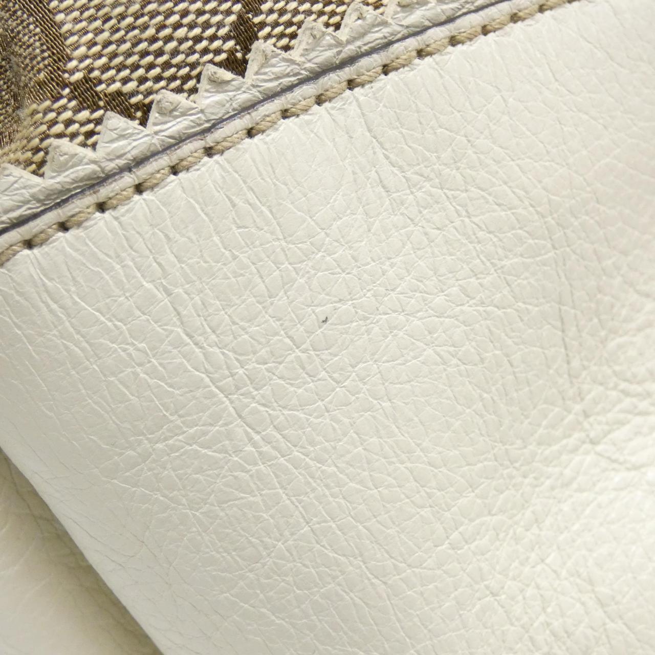 グッチ GGキャンバス トートバッグ