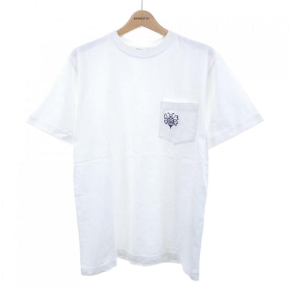 ディオール ショーン ステューシー コットンTシャツ