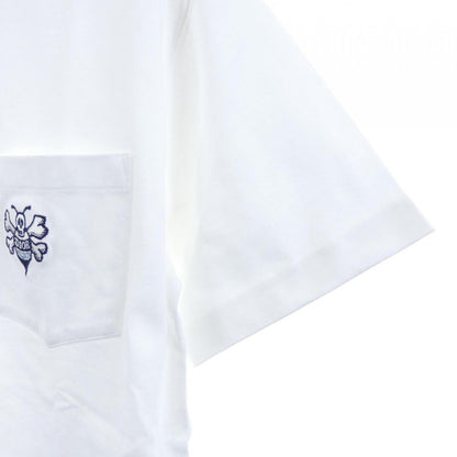 ディオール ショーン ステューシー コットンTシャツ
