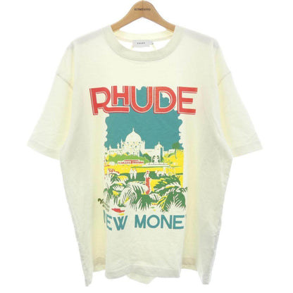 ルード コットンTシャツ