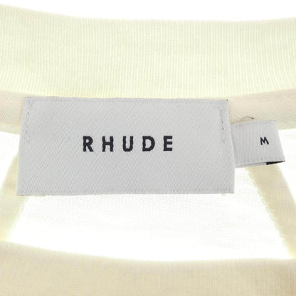 ルード コットンTシャツ