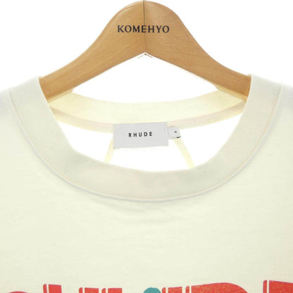 ルード コットンTシャツ