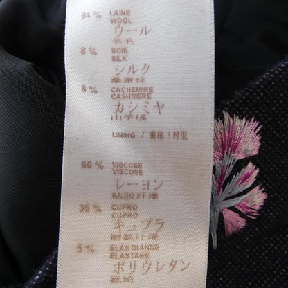 ルイヴィトン カシミヤ混パンツ