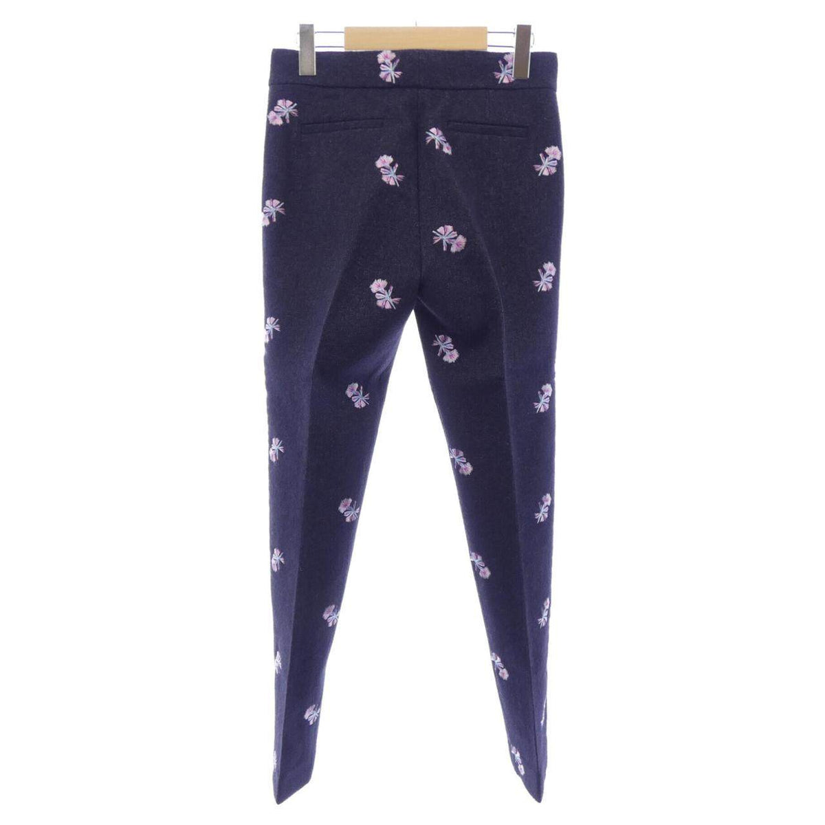 ルイヴィトン カシミヤ混パンツ