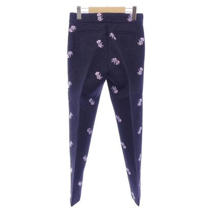 ルイヴィトン カシミヤ混パンツ