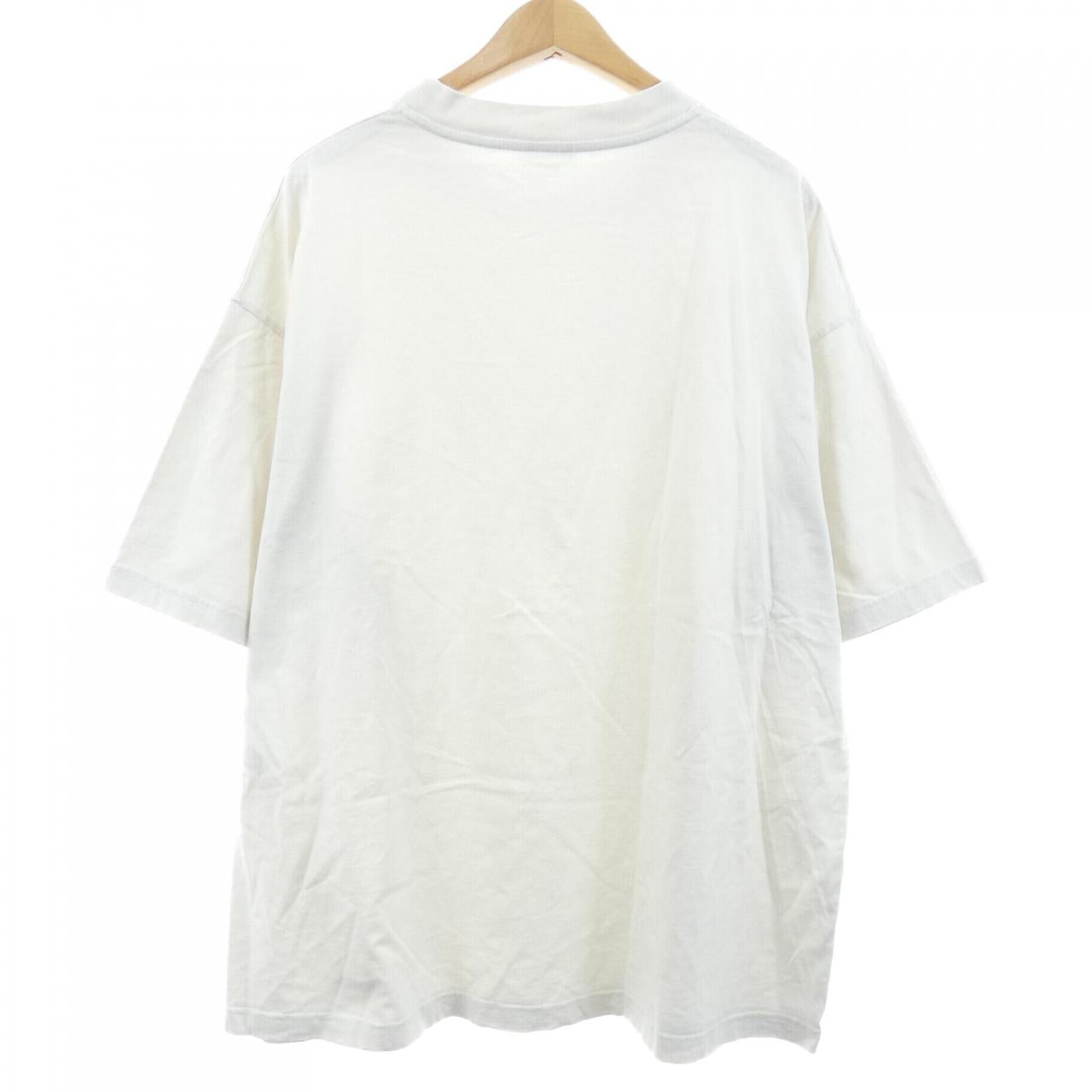 バレンシアガ コットンTシャツ