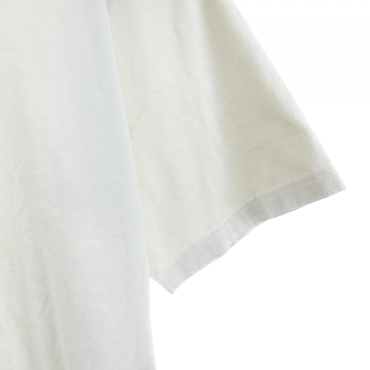 バレンシアガ コットンTシャツ
